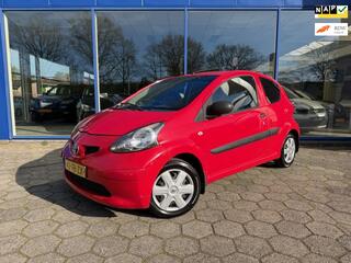 Toyota Aygo (2005 - 2014)