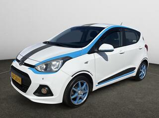HYUNDAI I 10 1.0i i-Motion Comfort | Climate contr. | Cruise contr.