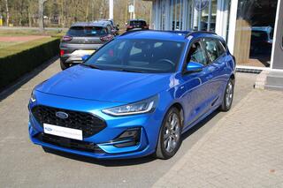 FORD FOCUS Wagon 1.0 EcoBoost 125 PK Hybrid ST Line WINTER PACK |  GROOT NAVIGATIE | CAMERA