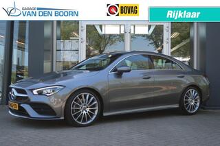 MERCEDES-BENZ CLA-KLASSE CLA200 AMG LINE, CarPlay/Android, Schuifdak, Clima, LED, etc.