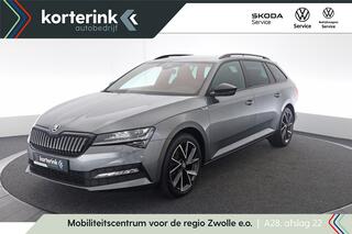 Skoda Superb Combi (2015 - 2023)