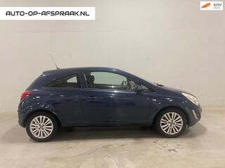 Opel Corsa (2006 - 2014)