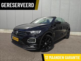 Volkswagen T-Roc Cabrio
