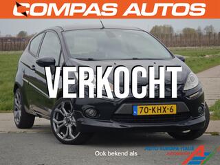 Ford Fiesta (2008 - 2017)