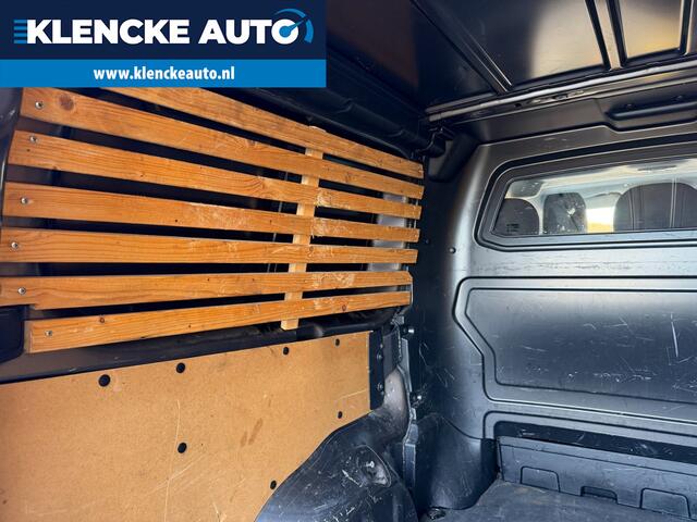 Citroen Jumpy 2.0 BlueHDI 180PK Club XL Automaat Dubbel cabine Adaptive cruise ctrl Trekhaak Camera