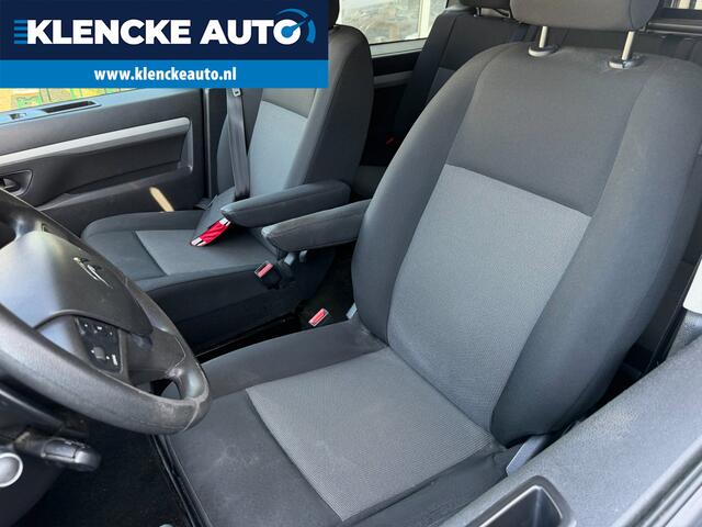 Citroen Jumpy 2.0 BlueHDI 180PK Club XL Automaat Dubbel cabine Adaptive cruise ctrl Trekhaak Camera