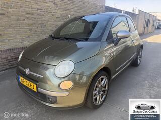 Fiat 500 (2007 - 2025)
