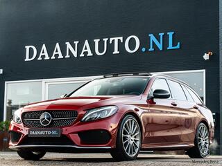 Mercedes-Benz C-Klasse Estate (2014 - 2021)