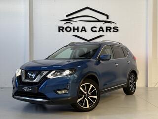 NISSAN X-TRAIL 1.6 DIG-T Tekna*PANO*STOELVERWARMING V/A*STUURVERWARMING*