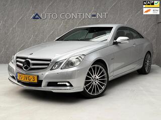 MERCEDES-BENZ E-KLASSE Coup� 350 CGI / NAP / 2e Eigenaar / Onderhouden