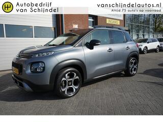 CITROEN C3 Aircross 1.2 PureTech S&S Shine AUTOMAAT - NW DISTRIBUTIE CARPLAY - ANDROID - CAMERA - PARKEERSENSOREN V+A - NAVI - 17 INCH LMV - BLUETOOTH - PRIVACYGLAS - CLIMA - CRUISE - PARKEERHULP - PERFECTE STAAT