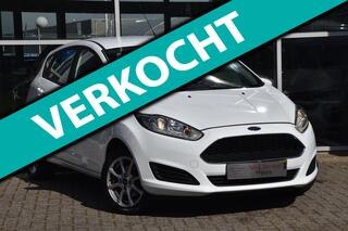 Ford Fiesta (2008 - 2017)