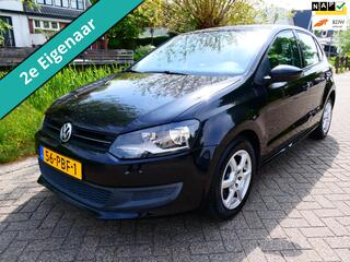 Volkswagen Polo (2009 - 2017)