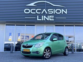 Opel Agila (2000 - 2008)