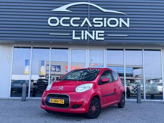 Citroen C1 (2005 - 2014)