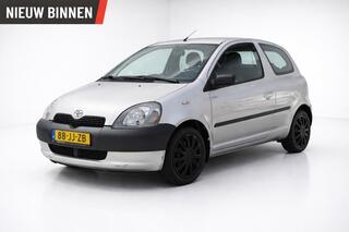 Toyota Yaris (1999 - 2005)