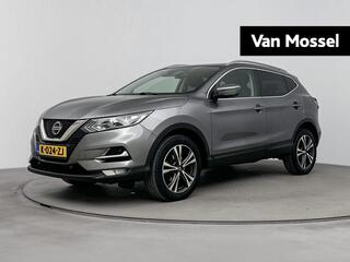 NISSAN QASHQAI 1.3 DIG-T Design Edition Panorama dak | 360 Camera | Carplay/Android auto
