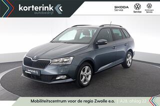 Skoda Fabia Combi