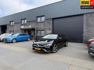 Mercedes-Benz CLA Shooting Brake