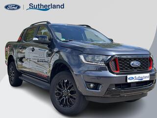 FORD RANGER 2.0 EcoBlue Stormtrak | SCI | Trekhaak | Rollertop | Camera | 3.500kg trekgewicht