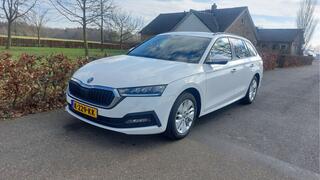 Skoda Octavia Combi