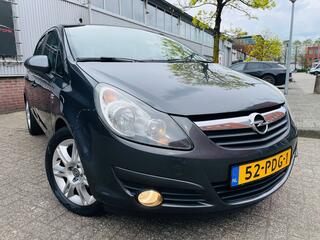 Opel Corsa (2006 - 2014)