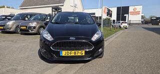 Ford Fiesta (2008 - 2017)