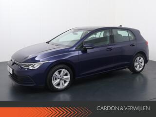 VOLKSWAGEN GOLF 1.0 eTSI Life | 110 PK | Automaat | Adaptive cruise control | Achteruitrijcamera | Apple Carplay/Android Auto |