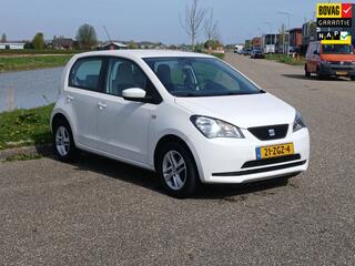 Seat Mii