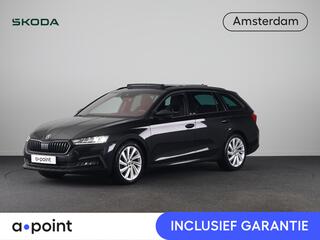 Skoda Octavia Combi