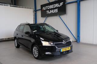 Skoda Fabia Combi