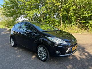 Ford Fiesta (2008 - 2017)