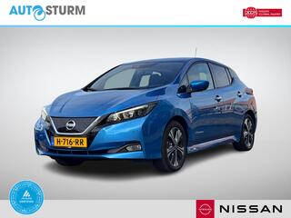 Nissan Leaf (2018 - 2025)