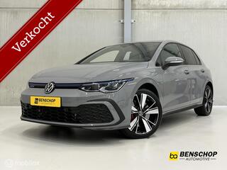 Volkswagen Golf 1.4 eHybrid GTE Navi Carplay Virtual Camera 18 inch IQ Matrix