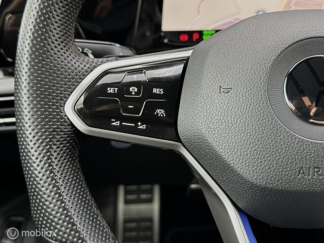 Volkswagen Golf 1.4 eHybrid GTE Navi Carplay Virtual Camera 18 inch IQ Matrix
