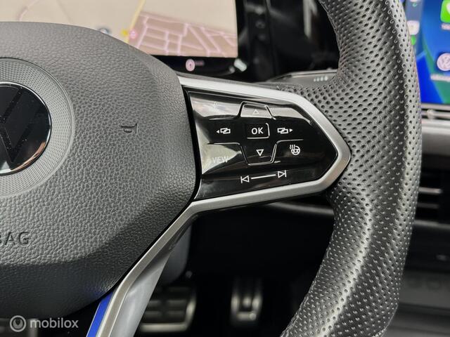 Volkswagen Golf 1.4 eHybrid GTE Navi Carplay Virtual Camera 18 inch IQ Matrix