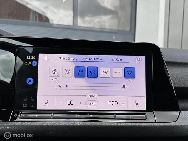 Volkswagen Golf 1.4 eHybrid GTE Navi Carplay Virtual Camera 18 inch IQ Matrix