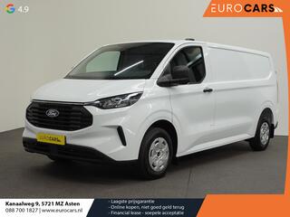 FORD TRANSIT CUSTOM 300 2.0 TDCI L2H1 Trend Nieuw Model Automaat Airco Cruise Navi PDC Camera Carplay