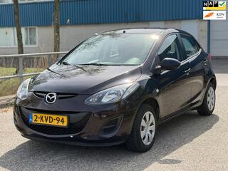 Mazda 2 (2007 - 2014)