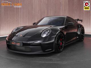 PORSCHE 911 GT3 Clubsport 4.0 510pk |schaalstoelen|lift systeem|Bose|Sportchrono|PDLS|Apple Carplay|