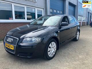 Audi A3 Sportback (2004 - 2012)