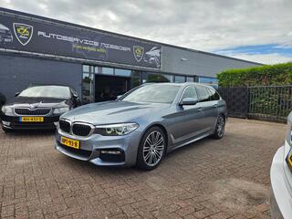 BMW 5-SERIE Touring 530d xDrive High Exe # M Sport pakket # Pano # LED # Full option # Prachtige auto!!
