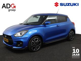 Suzuki Swift (2017 - 2024)