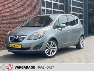 Opel Meriva (2003 - 2010)