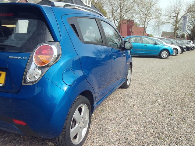 Chevrolet Spark 1.2 16V LT - Airco