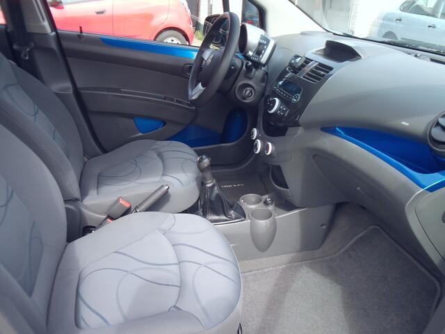 Chevrolet Spark 1.2 16V LT - Airco