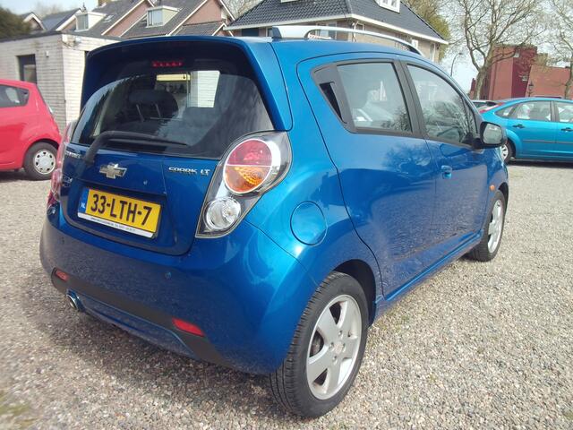 Chevrolet Spark 1.2 16V LT - Airco