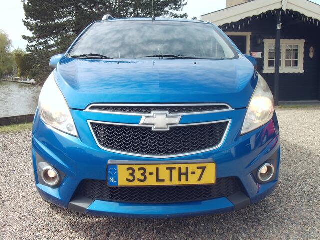 Chevrolet Spark 1.2 16V LT - Airco