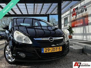 Opel Corsa (2006 - 2014)