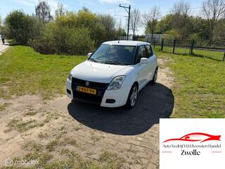 Suzuki Swift (2005 - 2010)